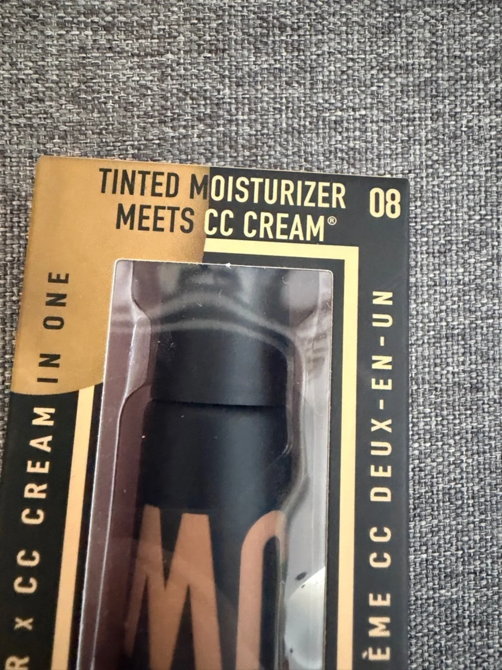 Jason Wu Tinted Moisturizer Meets CC Cream 08 NEW Medium/Tan Neutral 1.01 Fl Oz